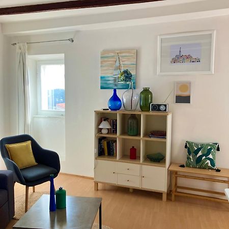 Casa Plava Sea View Apartment Rovinj Exterior foto