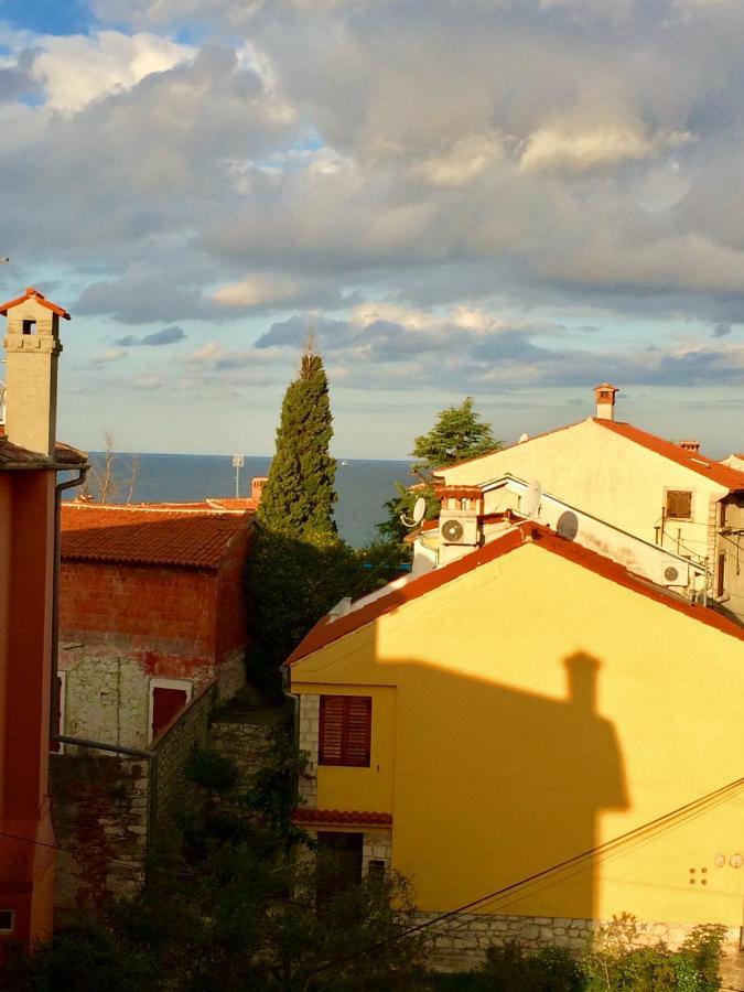 Casa Plava Sea View Apartment Rovinj Exterior foto