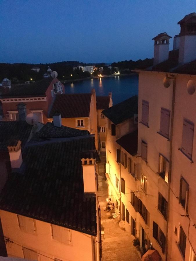 Casa Plava Sea View Apartment Rovinj Exterior foto
