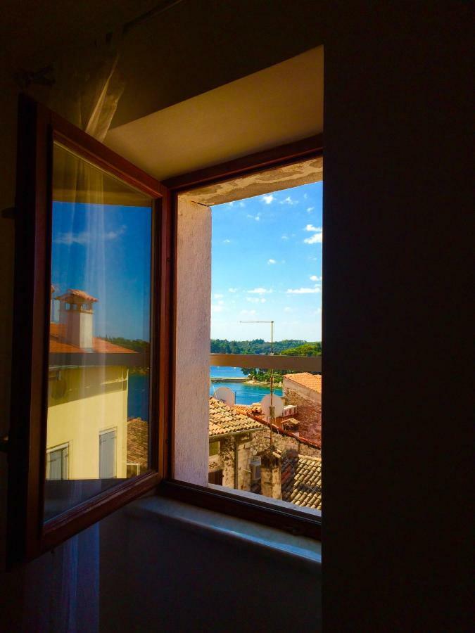 Casa Plava Sea View Apartment Rovinj Exterior foto